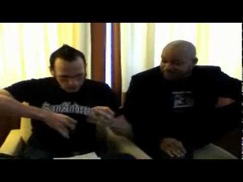 KILLSWITCH ENGAGE - Best Interview ever!! A classic! online metal music video by KILLSWITCH ENGAGE