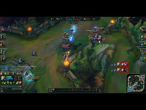 Master Yi Taric PENTAKILL