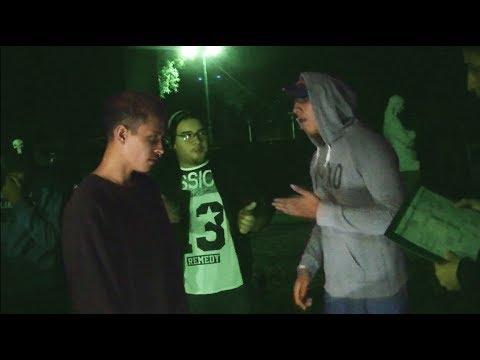 NINJA vs DOBLE B - Torneo Alem Free 4tos Fecha 1