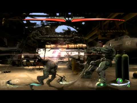 Injustice 1st MP gameplay pt27