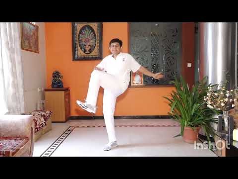 Om Shanti... 25 minutes exercise for all age group..