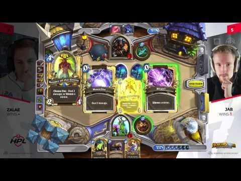 Zalae VS JAB Game 2 - HPL