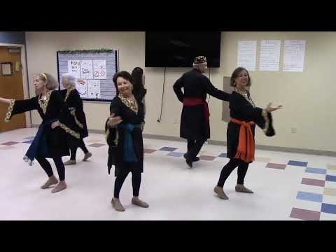 Avre Tu Puerta Cerrada - Sephardi Federation 11.06.2022