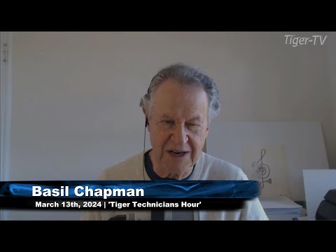 March 13th, Tiger Technicians Hour on TFNN - 2024