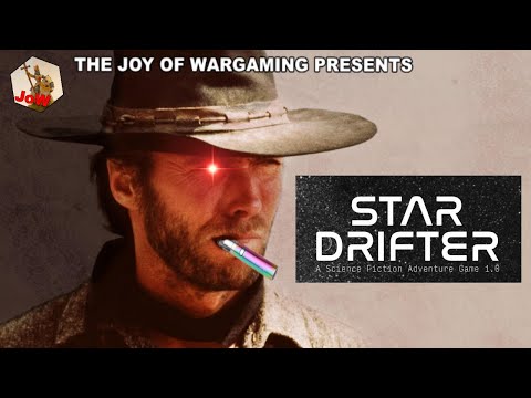 Star Drifter overview