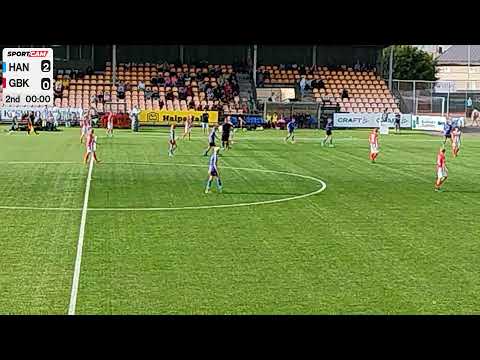 Kokkola Cup HaNi vs GBK - 21/07/2023