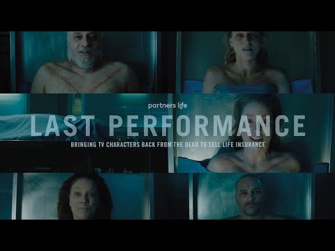 Partners Life - The Last Performance (case study)
