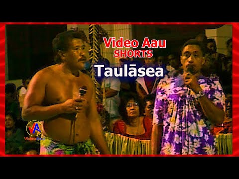 Video Aau SHORTS : Taulasea