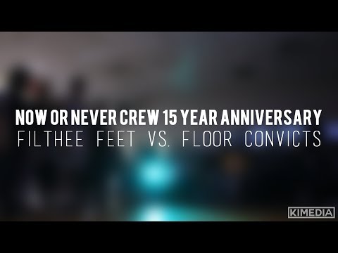 Break 2vs2 TOP 16 - Filthee Feet vs. Floor Convicts | NON 15 Year Anniversary