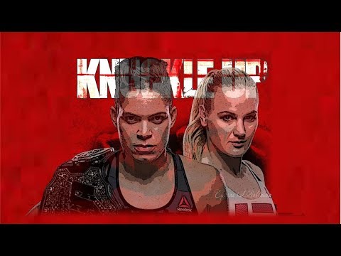 KNUCKLE UP #257: UFC 215 MEH + the Reality of the New Misty Normal