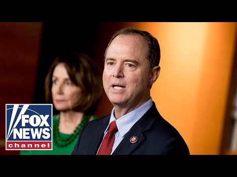 Over 100 House Republicans back bill to censure Adam Schiff