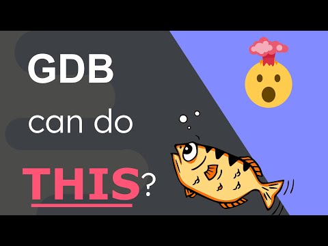 Beginner's guide to GDB - Getting started with debugging Crashes