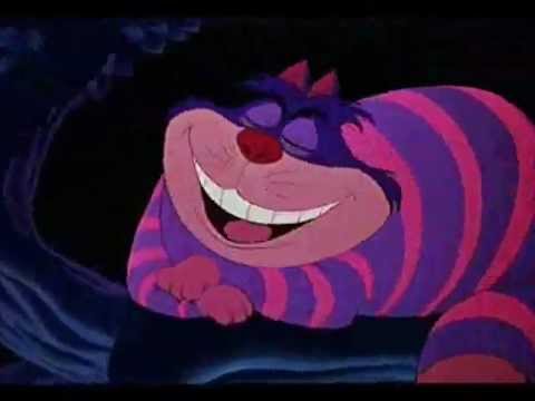 Oh non puoi farci niente...sono quasi tutti matti qui!