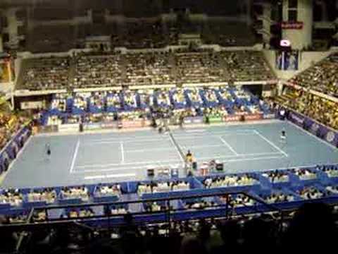 Richard Gasquet vs Rafael Nadal