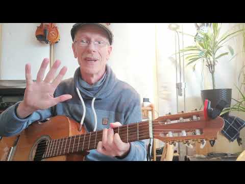 Als ich wie ein Vogel war - Renft - Cover by Peter 🤓