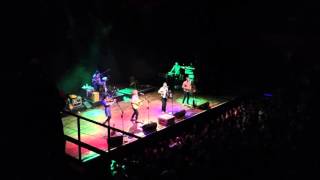 Gaelic Storm - "One More Day Above The Roses"