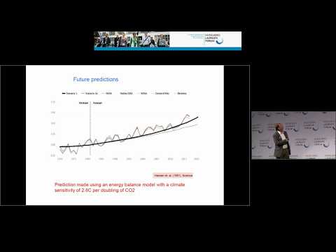 7th HLF – Hot Topic: Climate crisis - Facts (Part 1)