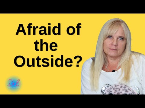 AGORAPHOBIA - What is it? How do we treat it? Demystifying the DSM with Dr. B at Mentally STRONG