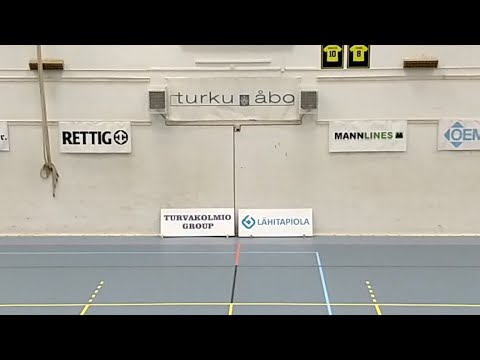 ÅIFK-Atlas Vantaa, 16.11.2018