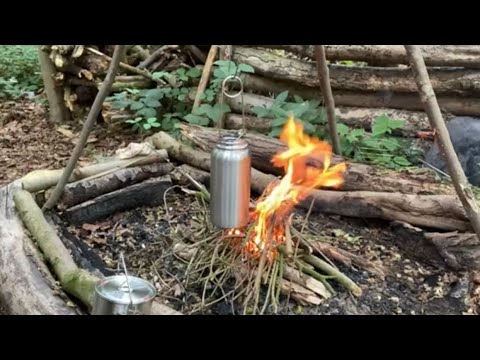 The bushcraft store cook kit