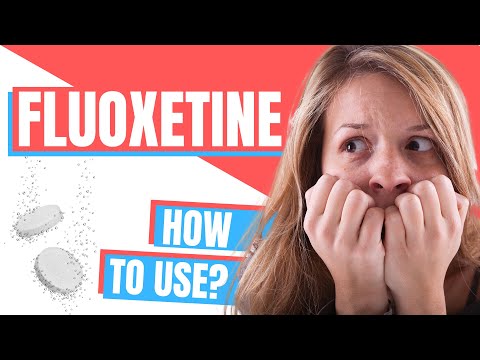 How to use Fluoxetine? (Prozac, Sarafem, Rapiflux, Selfemra) - Doctor Explains