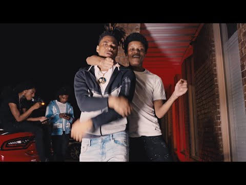 Babyjae - Purple Biz ft Calvary Kylan ( Official Music Video) 