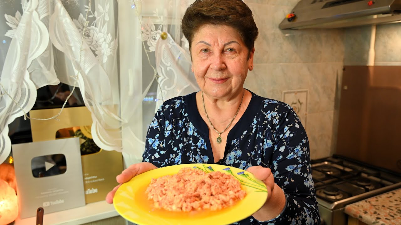 Яичница с овощами - деревенский рецепт