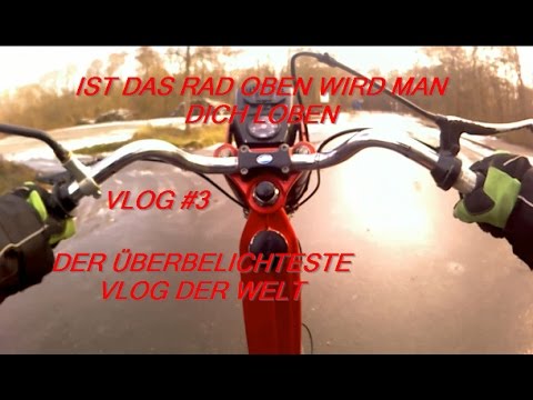 DER ÜBERBELICHTESTE VLOG DER WELT / Vlog #3 /