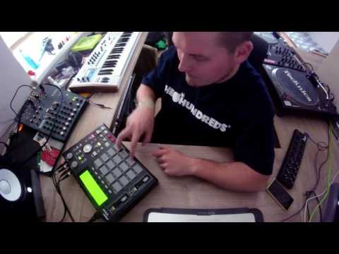 16pads - Mpc session