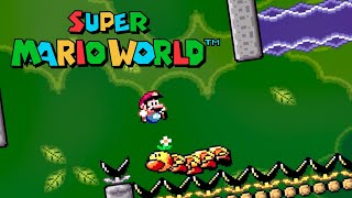 SMW HARD LEVELS MONTAGE! - Love yourself by Chondontore