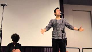 Dear Straight people