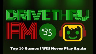 Drive Thru Games - Forgotten Waters video thumbnail