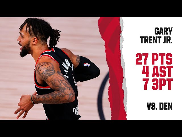 PERHATIKAN: Hewan Gelembung NBA yang Tidak Mungkin