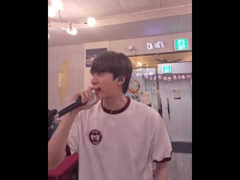 Jin doing \I'll be there\ vocal practice in his weverse live!✨||#Jin #Shorts
