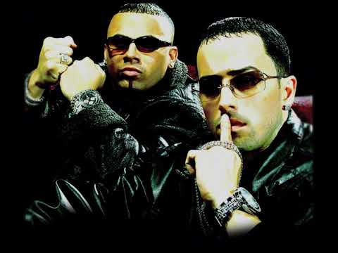 WISIN&YANDEL - ¿PORQUE ME TRATAS ASÍ? (CON LOOP DE PERREO)