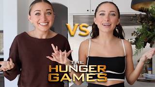 Would we survive the Hunger Games? | Twin Vs. Twin