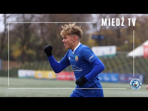 [Miedź TV] Skrót meczu: Lechia Gdańsk - Miedź Legnica (CLJ U17)
