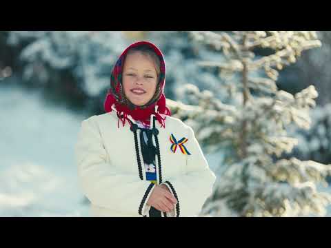 Ania Racean - Colo sus in vremea aceea | Videoclip 2023