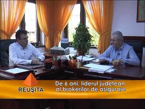 Emisiunea Reușita – Octavian Tatomirescu – 4 aprilie 2015