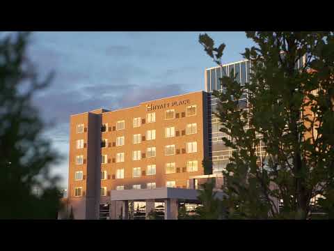 Tour Hyatt Place Toronto / Mississauga Centre
