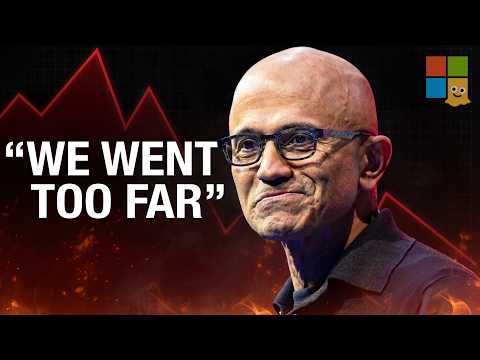 Microsoft's Greed is Finally Backfiring