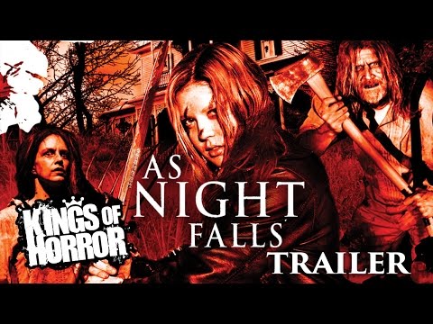 As Night Falls | Full Horror Movie – Trailer