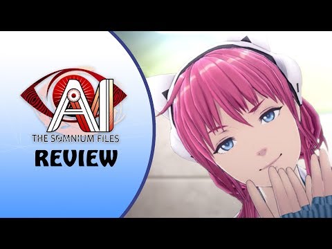 AI The Somnium Files Review (PS4, Switch, PC) | Gamma Review