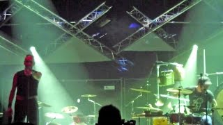 SUDDEN INFANT redux - LIVE @ MASCHINENFEST 2015