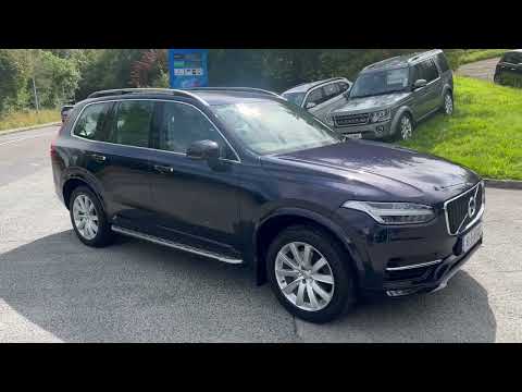2016 Volvo XC90 D5 AWD Momentum Auto GT 7 Seat