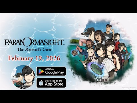 PARANORMASIGHT: TMC Gameplay Android IOS - Official Launch. - YouTube