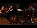 LONGLEASH Trio - "Se solen sjunker" & Piano Trio, Op. 100 (movements II & III)