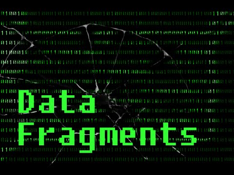 Data Fragments [a creepypasta]
