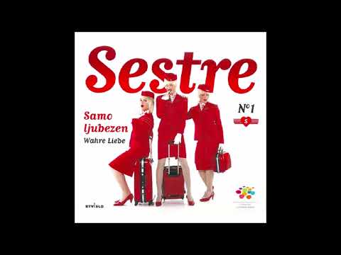 2002 Sestre - Samo Ljubezen (No Beats Version)