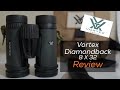 Vortex Diamondback HD 8X32 Review| Good Glass for the Money